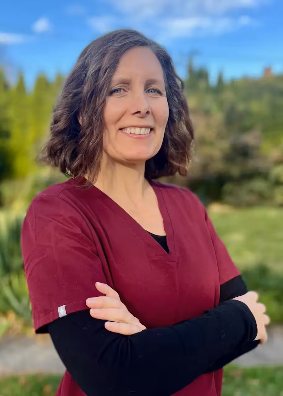 Marcia Martin, registered Health Care Assistant and co-owner of MyOwnHomeCare