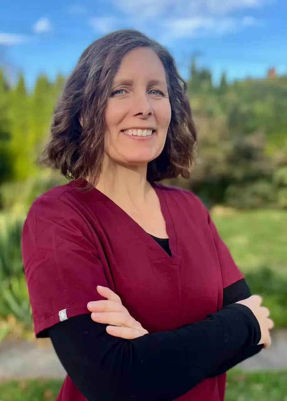 Marcia Martin, registered Health Care Assistant and co-owner of MyOwnHomeCare